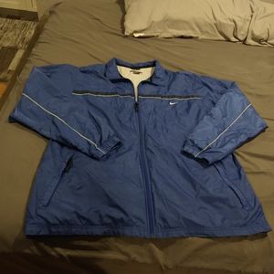 Vintage Style Nike Jacket